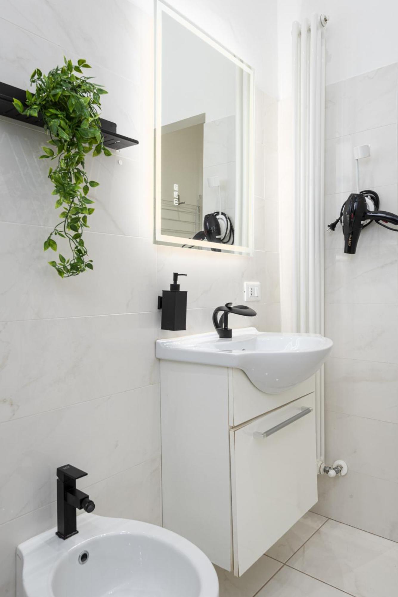 Apartment Elegante Con Giardino Privato, Jacuzzi Nel Cuore Di Florenz